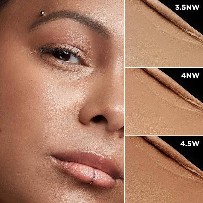 Deck of Scarlet Skin Edit Serum Foundation Stick Glowy Finish