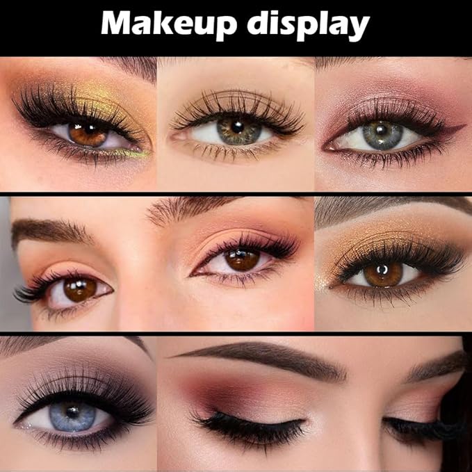 16 Colors Nude Champagne Gold Glitter Matte Shimmer