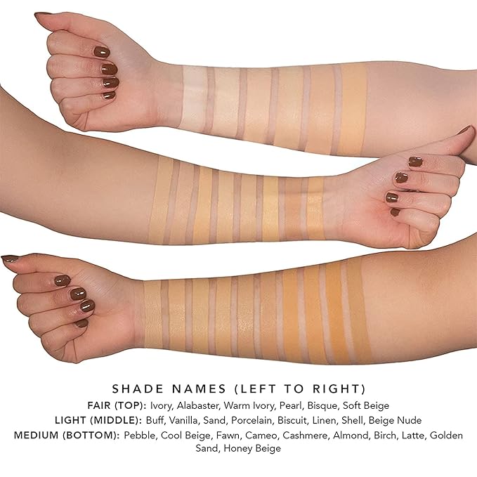 Jouer Essential High Coverage Crème Foundation | Men