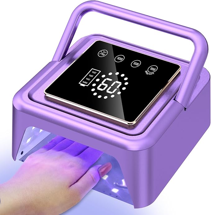 Subay UV Nail Lamp 108W,