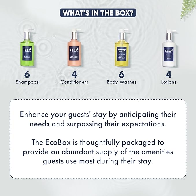 1-Shoppe Eco Botanics 20 Piece Ecobox 10.14oz
