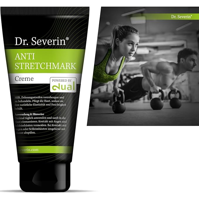 Anti-Stretch Solution: Dr. med. Severin® Stretch during