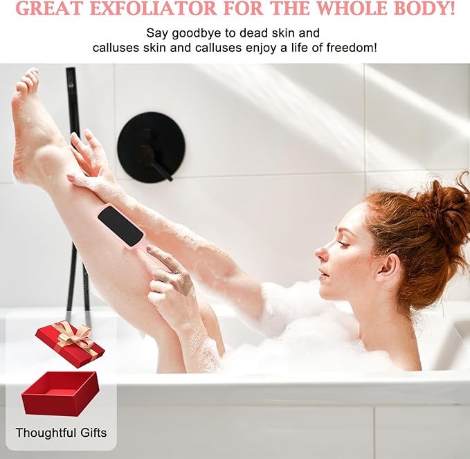 Hofason 4pcs pedicure foot files