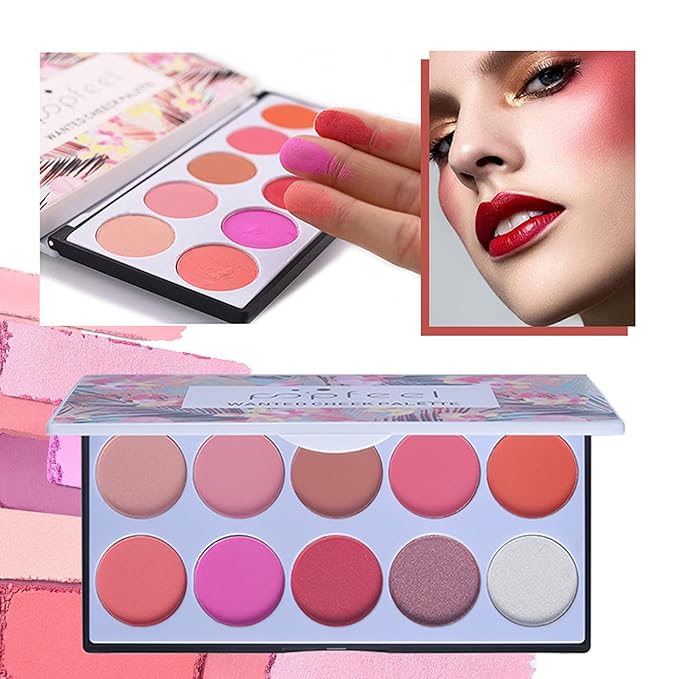 All in One Makeup Bundle with Makeup