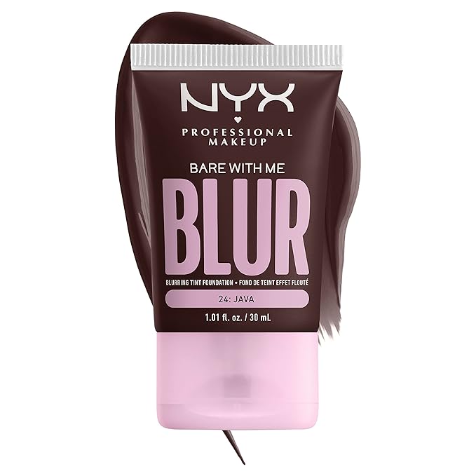 NYX PROFESSIONAL MAKEUP Bare With Me Blur Skin - Java