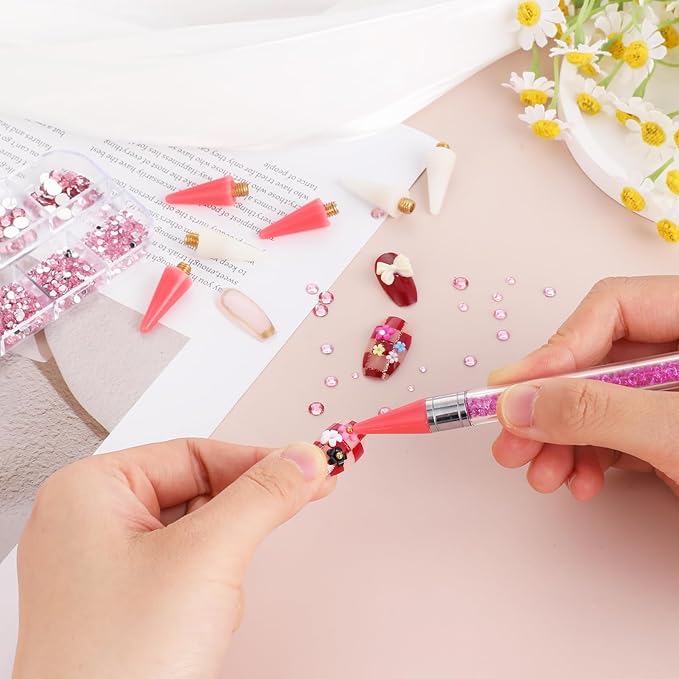 14pcs wax tips for diamond