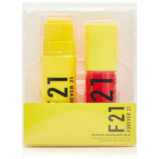 Forever 21 Beauty All Over pH Color Changing Changing