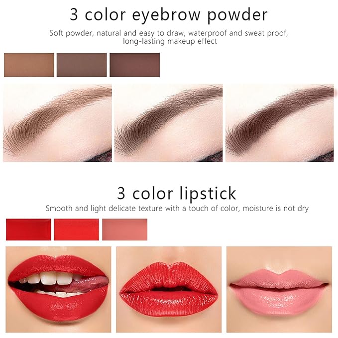 98 Colors All in one Makeup Gift Set