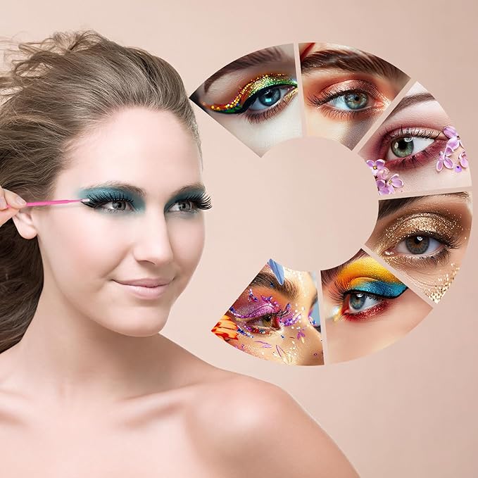 Micro applicator brushes & microblading