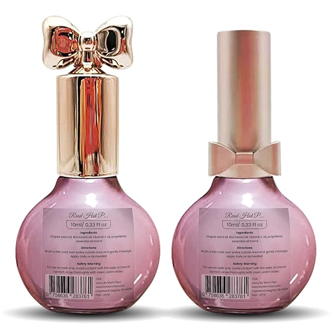 Transform Your Nails with Red