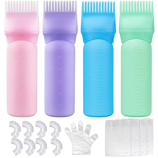 Root Comb Applicator Bottle 6