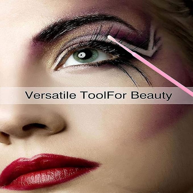 800pcs disposable micro applicators brush