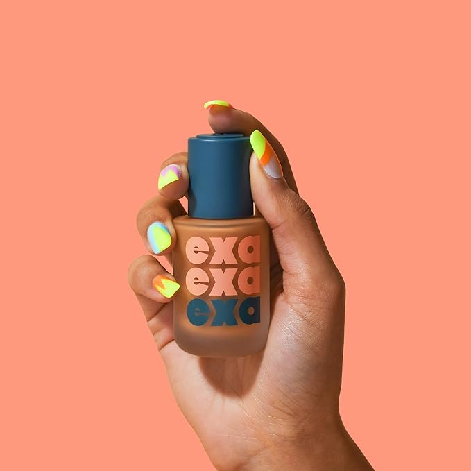 Exa Beauty - Natural High Fidelity Foundation |