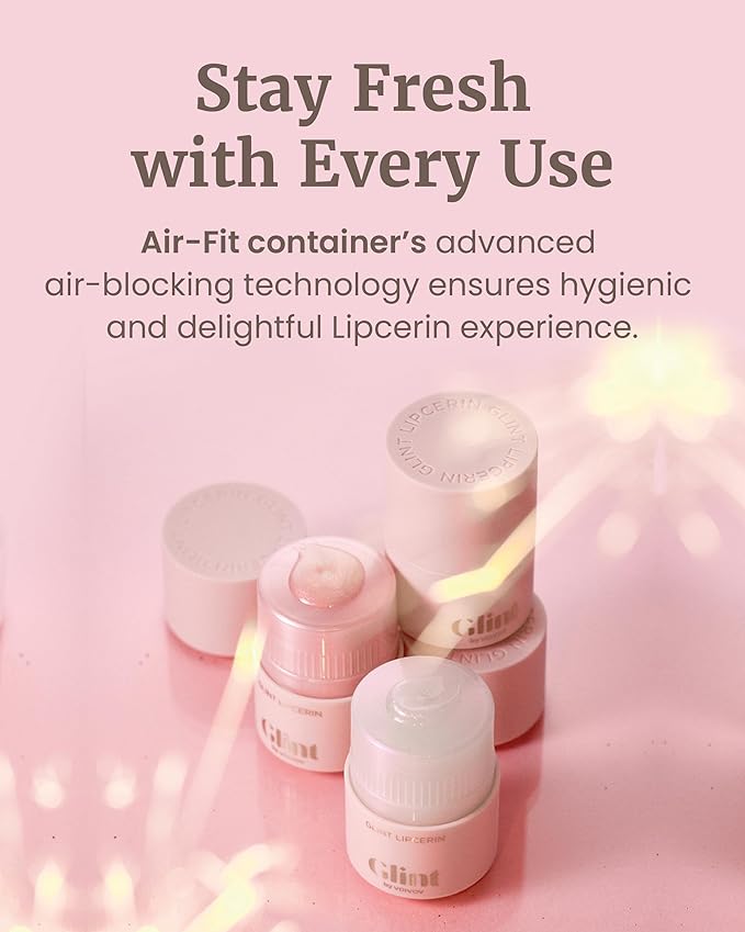 Glint Lipcerin (Icy Blue, 0.5fl oz) Lips