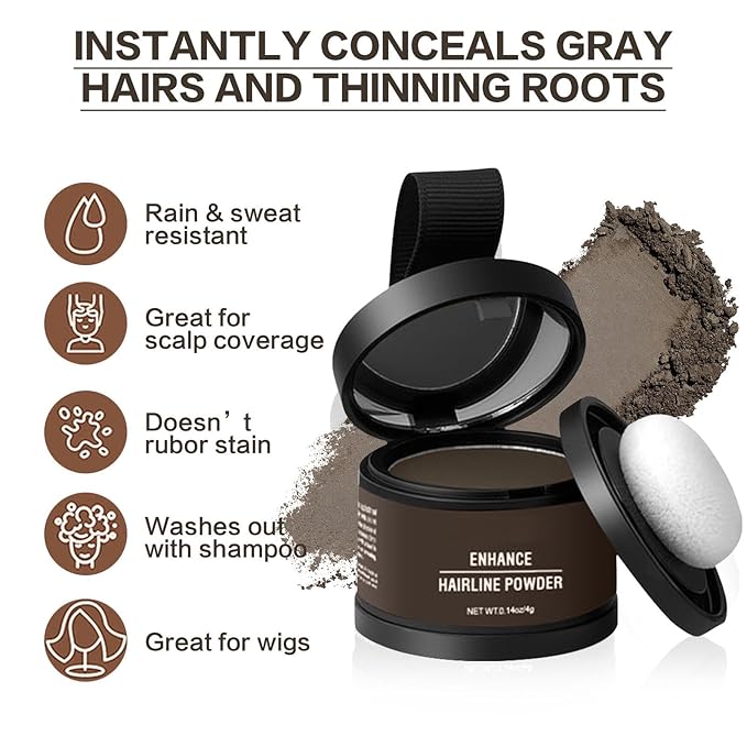 Magic Root Cover Up, Magic