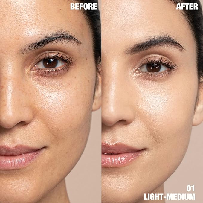 FOCALLURE #GoldenAge 5 in 1 Multi Uses Concealer