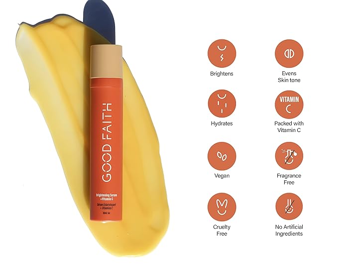 Good Faith - GOOD + Glowing