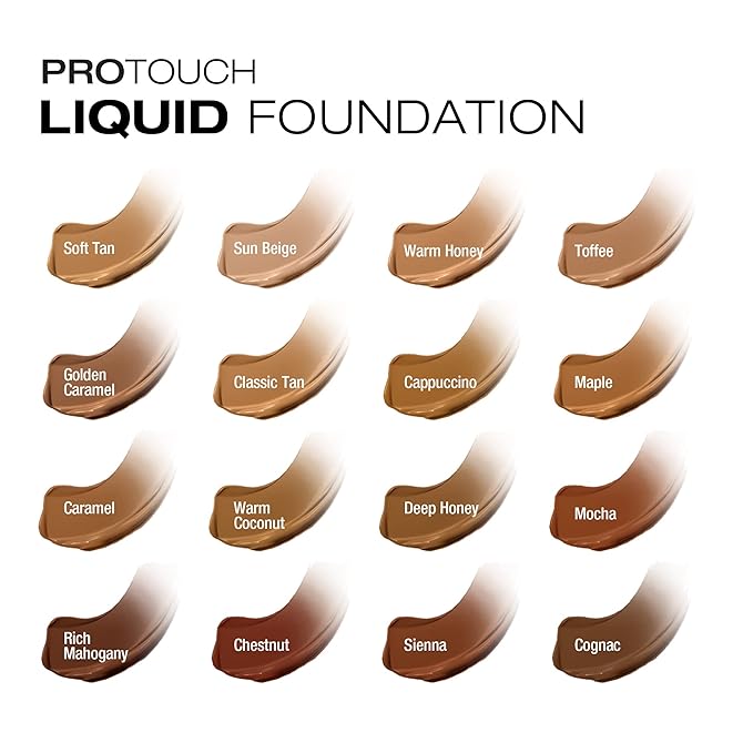 Kiss New York Professional Liquid Foundation - Lightweight