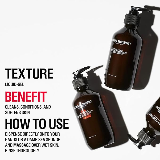Grown Alchemist Body Cleanser and Body (500ml