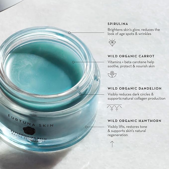 Furtuna Skin Olive Replenishing Balm -