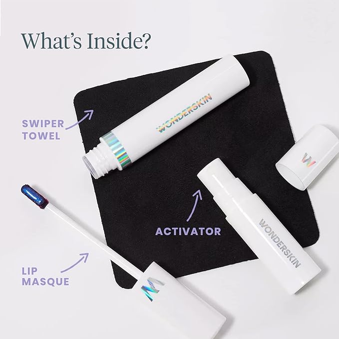 Wonderskin Wonder Blading Lip Stain Peel (Hayley)