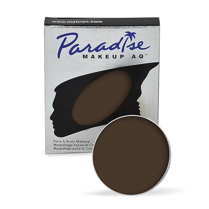 Mehron Makeup Paradise Makeup AQ Refill Size | 25 oz