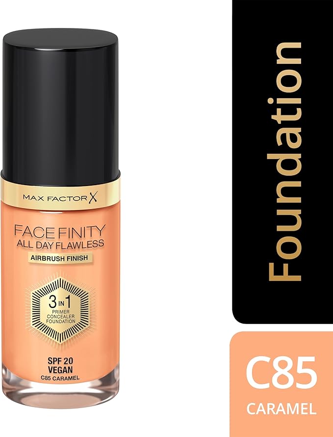 Max Factor Facefinity All Day Flawless 3 In