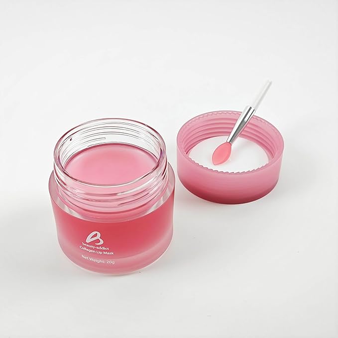BEAUTY ADDICT Collagen Lip Mask -