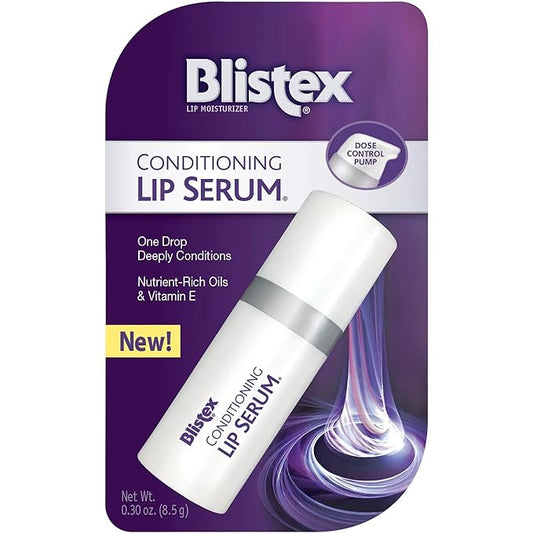 Blistex Conditioning Lip Serum Moisturizer (Pack