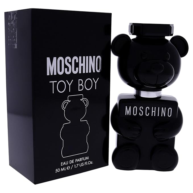 Moschino Toy Boy for Men 1.7 oz Eau de Parfum Spray