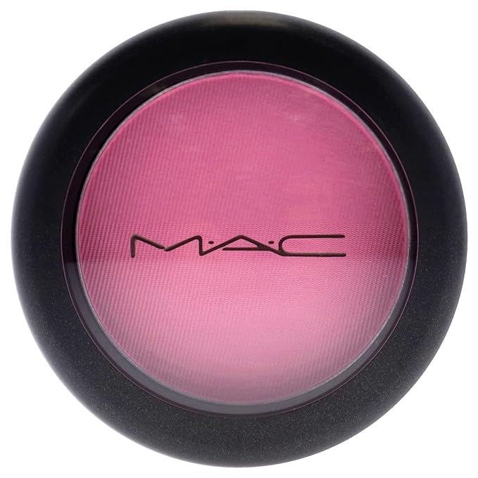 MAC Powder Blush - Pink Swoon Blush Women 0.21 oz