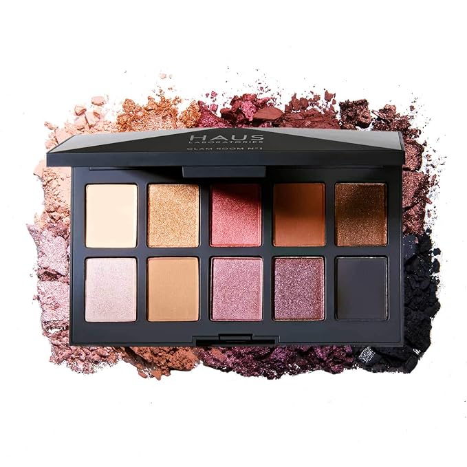 HAUS LABORATORIES By Lady Gaga: GLAM ROOM PALETTE