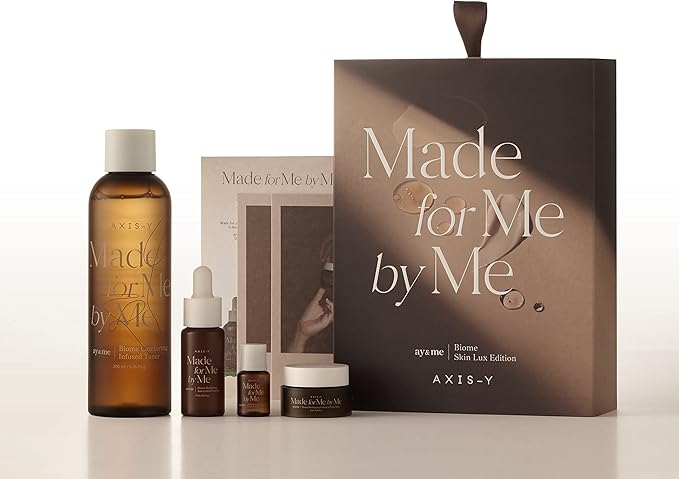 AXIS-Y Biome Skin Lux Edition