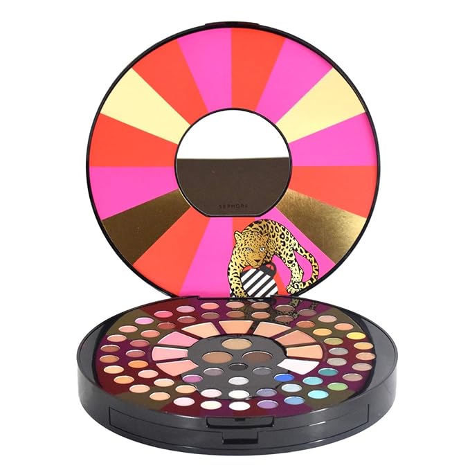 Sephora Collection Wild Wishes Limited Edition Holiday Makeup