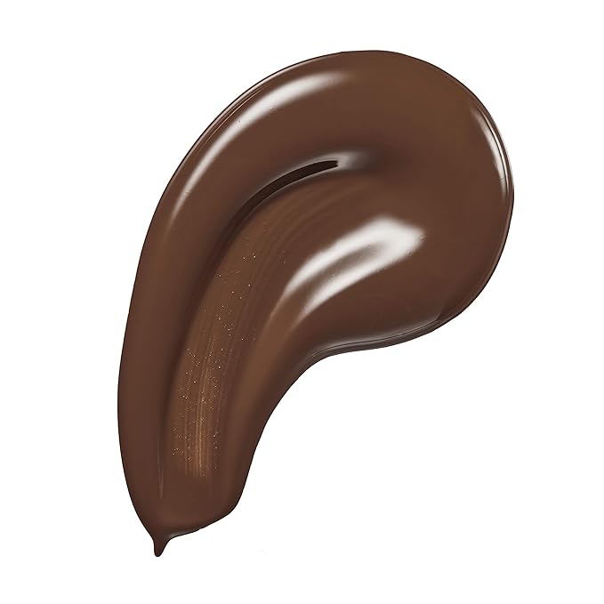 Makeup Revolution Conceal & Define Foundation, Cream Foundation Cruelty-Free, F16, 23ml