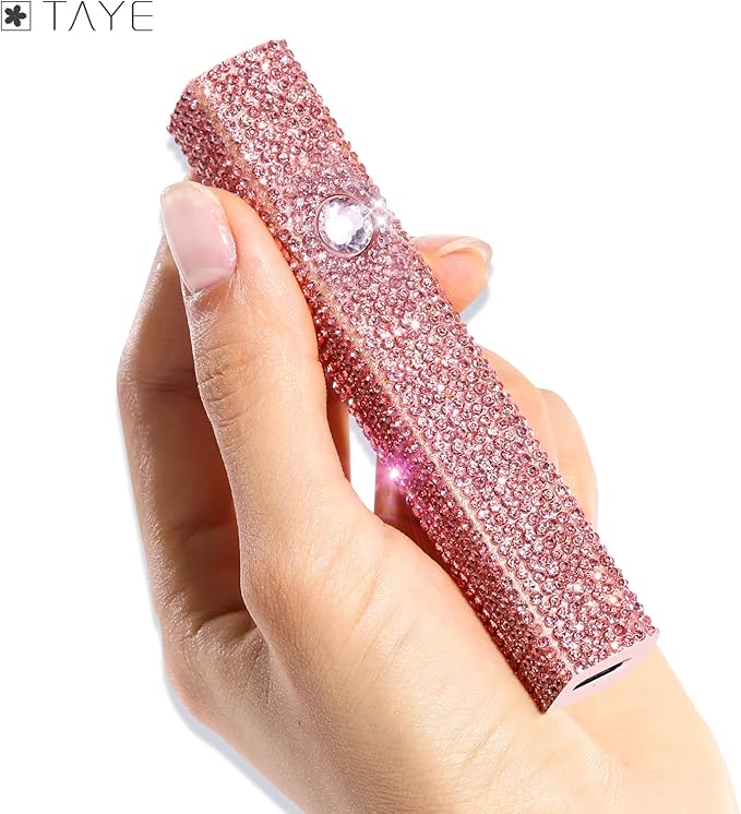 Taye handheld uv nail lamp,