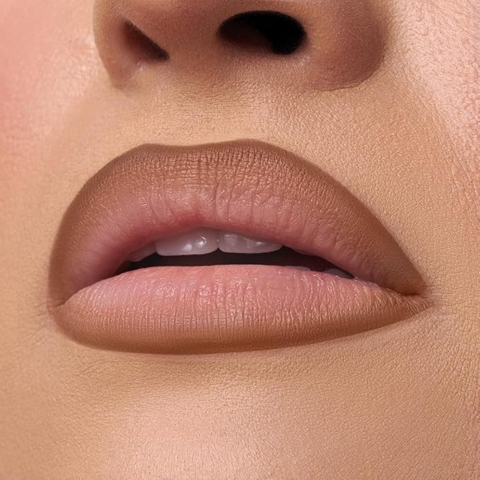 Retractable Waterproof Lip Liner with Built-in Sharpener by Beauty Creations NUDEX Collection (Misbehaved 11.5)