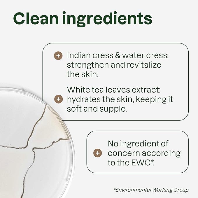 ATTITUDE Body Wash with Essential Oils, EWG Verified Shower Gel, Dermatologically Tested, Plant and Mineral-Based, Vegan Personal Care, Peppermint and Sweet Orange, Bulk Refill, 67.62 Fl Oz