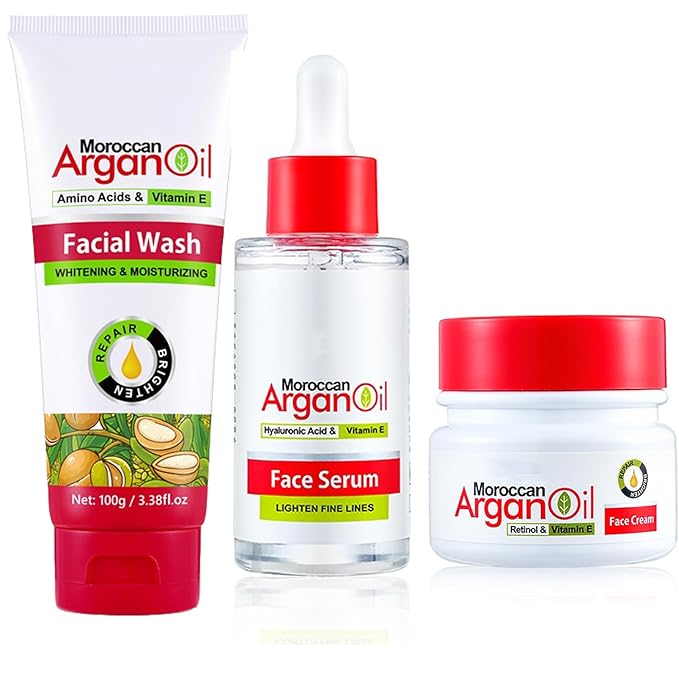 Argan Oil for Face, Argan Oil Moisturizing