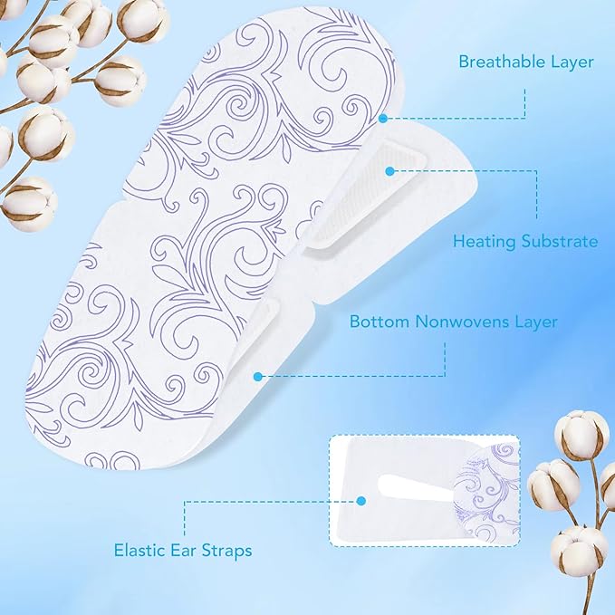 Xpcare 48 pack steam eye