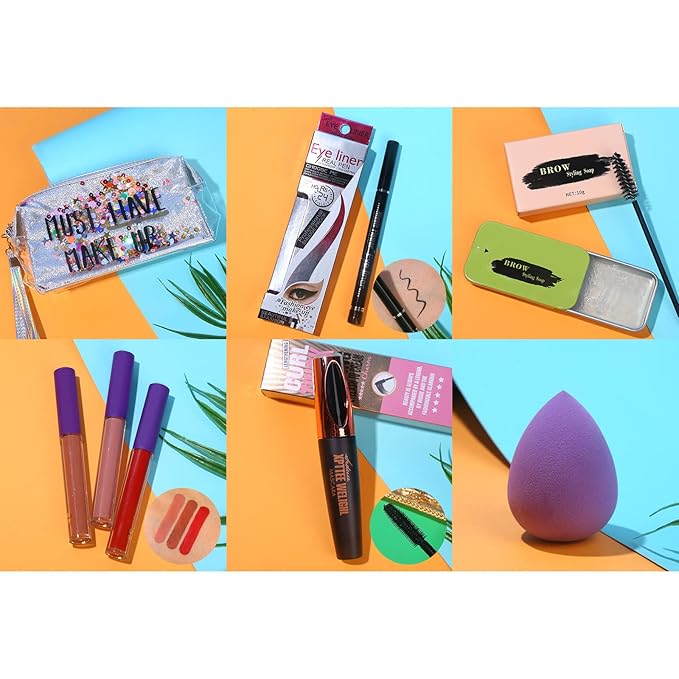 All in One Makeup Set