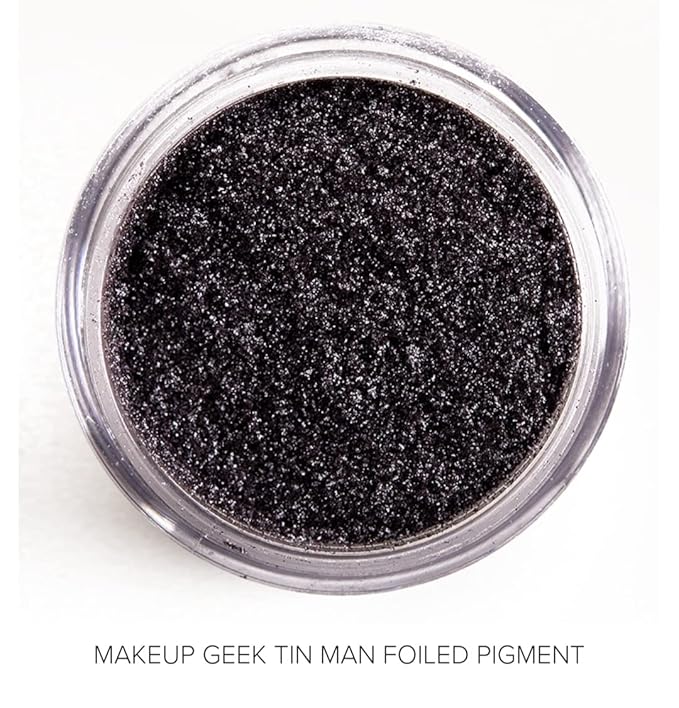 Foiled Pigment Tin Man + Enchanted