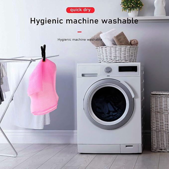 Arch&m exfoliating washcloth 12 pack