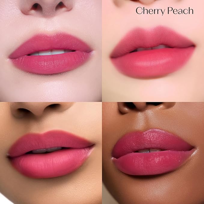 ETUDE Dear Darling Marker Tint #8 Cherry Punch (5g) | Hydrating & Long Lasting Lip Stain | High Pigmented Lip Maker with Easy Drawing Tip | Korean Daily Lip Tint, Korean Makeup, Kbeauty