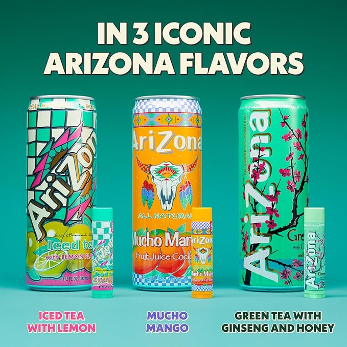 AriZona Iced Tea SPF 30 Lip