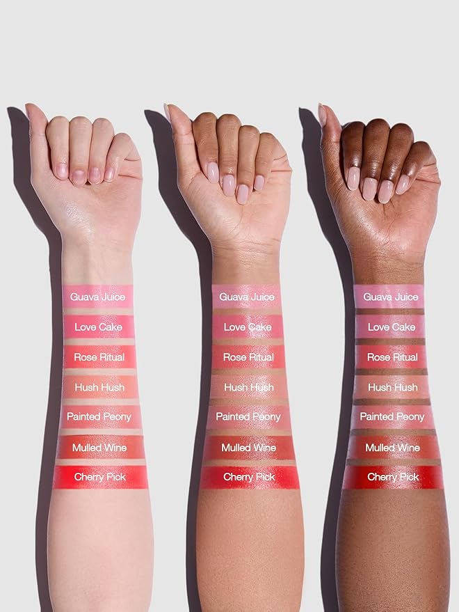 SHEGLAM Buttery Bliss Blush Stick Cream Milk Makeup Blush-Chestnut Flush