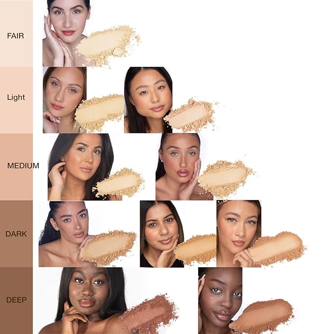 bellapierre Compact Mineral Foundation SPF 15 | Vegan - Ultra 35 Oz