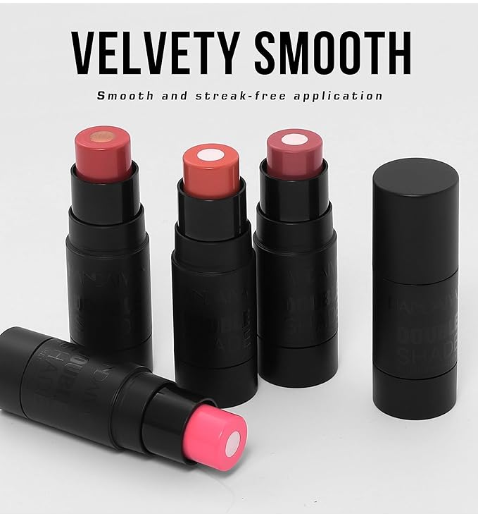 Sandwich Blush Stick Matte Non-greasy Silky 2 In (01#, /0.28oz) 8g