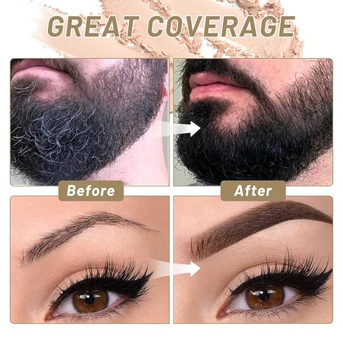 SOVONCARE Instantly Hairline Powder-Maycheer Conceals