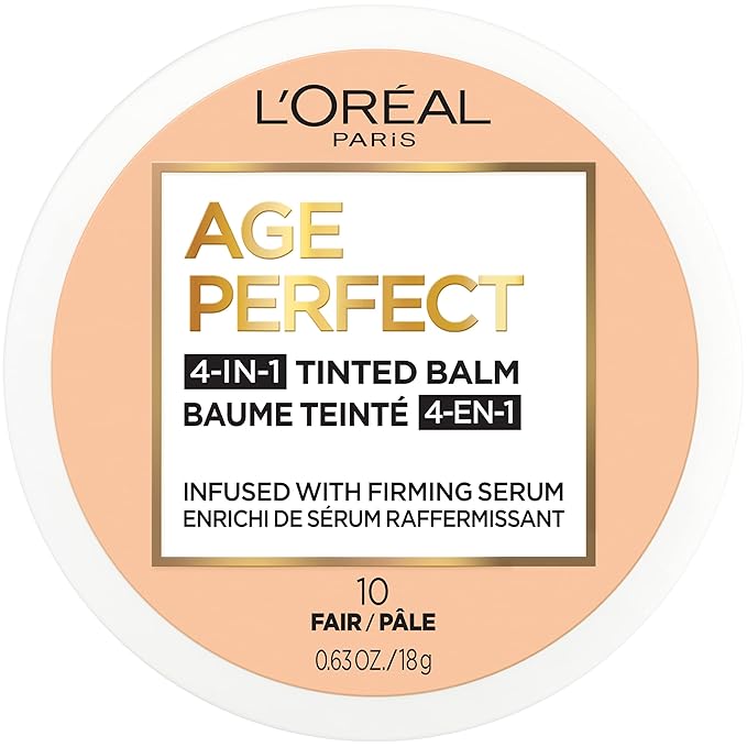 L'Oreal Paris Age Perfect 4-in-1 Tinted Face Balm